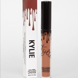 Kylie Cosmetics Brown Sugar Liquid Lipstick